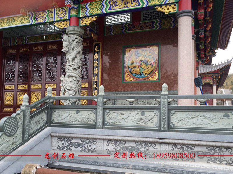 哪里可以買石雕欄桿 石雕欄桿優(yōu)質廠家