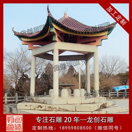 石雕涼亭牌樓批發(fā) 石雕涼亭牌樓廠(chǎng)家
