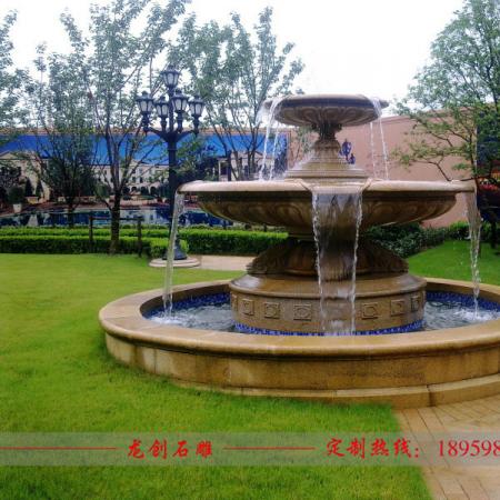 噴泉水景雕塑 噴泉水景廠(chǎng)家